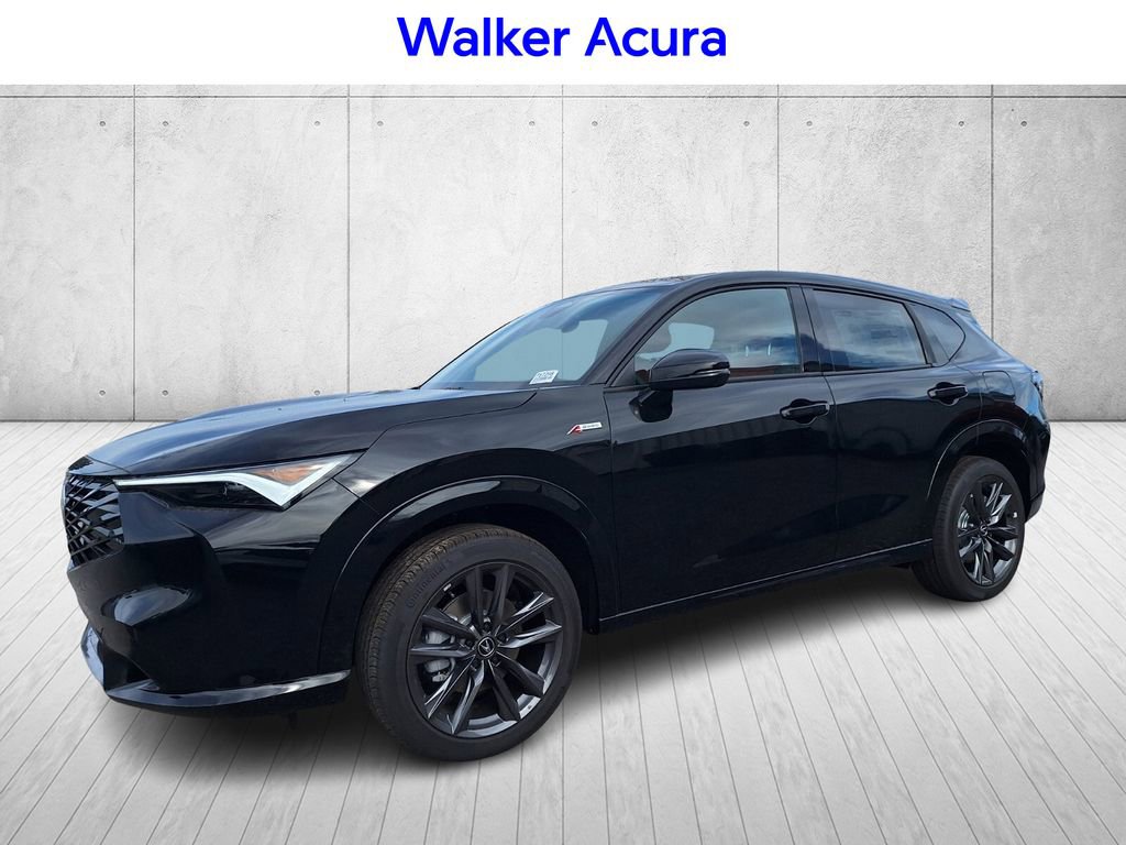 New 2025 Acura ADX A-Spec image 1