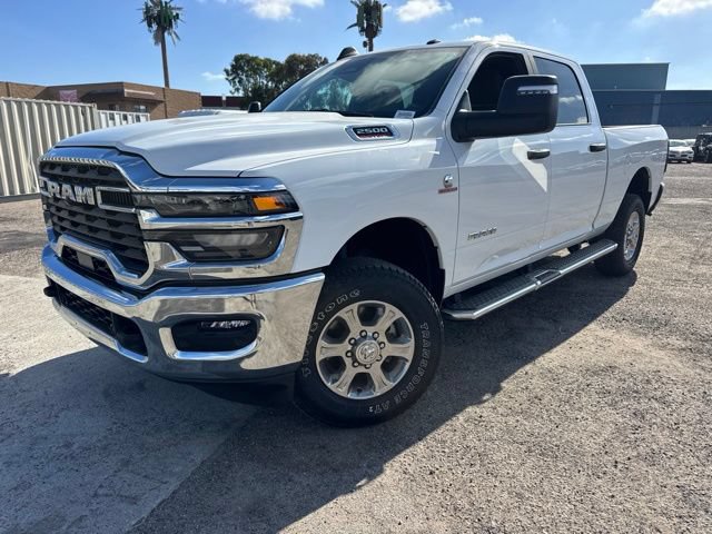 Used 2025 RAM 2500 Big Horn AWD/4WD image 17