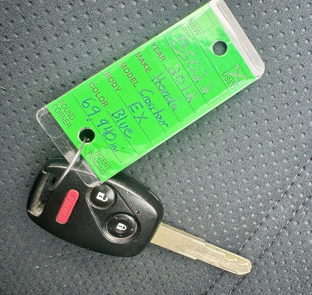 Used 2012 Honda Crosstour EX image 25