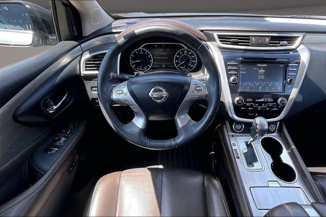 Used 2017 Nissan Murano Platinum w/ Platinum Technology Package AWD/4WD image 5