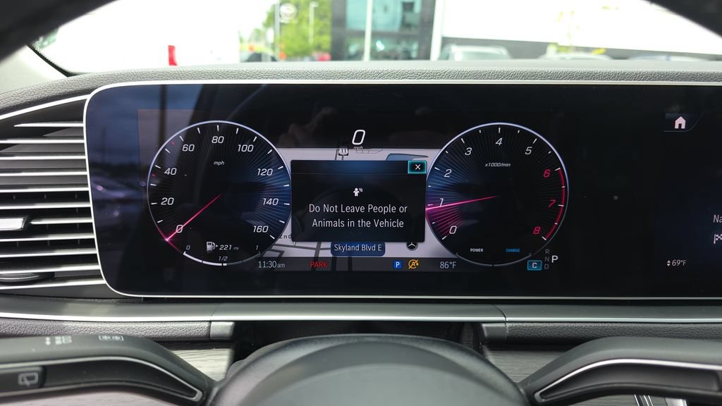 Certified 2024 Mercedes-Benz GLE 350 4MATIC image 15