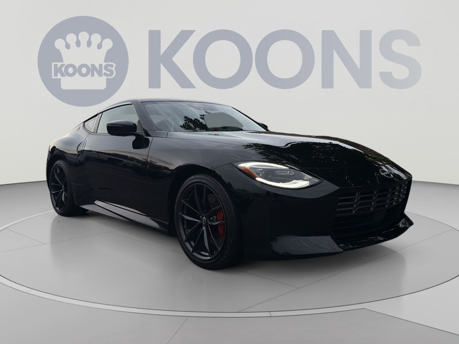 Used 2024 Nissan Z Performance w/ Floor Mat Package RWD image 10