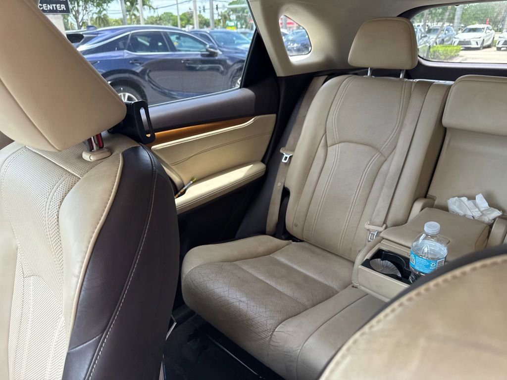 Used 2017 Lexus RX 350 FWD w/ Premium Package image 35