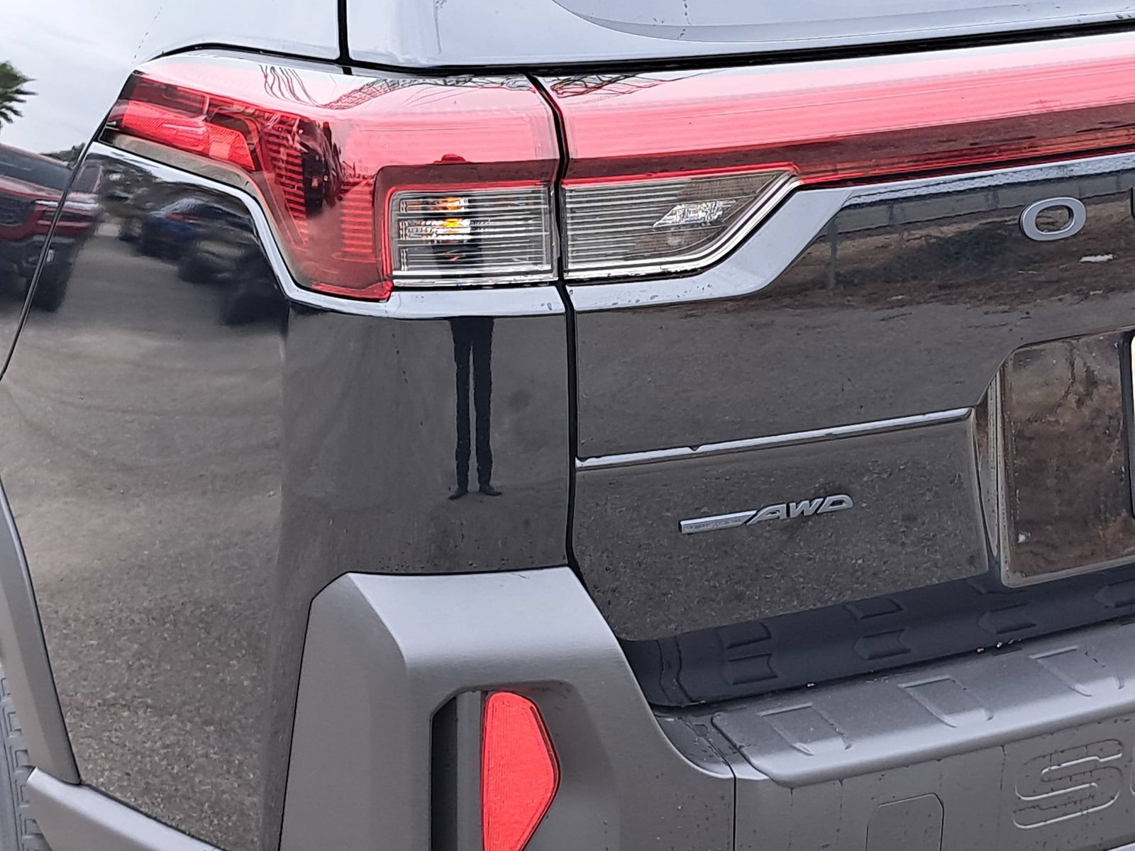 New 2026 Subaru Outback Touring XT AWD/4WD image 35