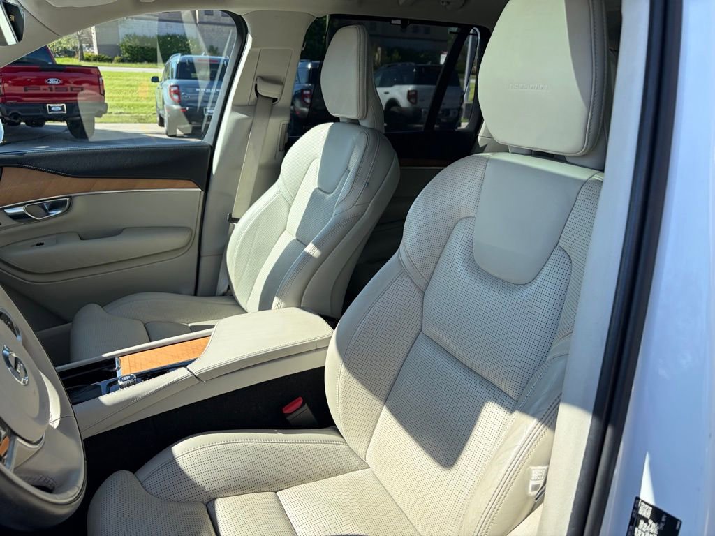 Used 2019 Volvo XC90 T6 Inscription w/ Advanced Package AWD/4WD image 3