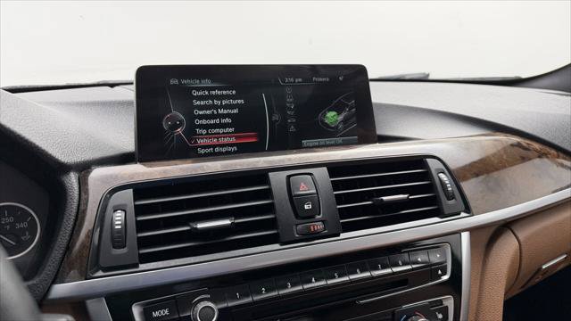 Used 2016 BMW 435i Gran Coupe RWD image 28