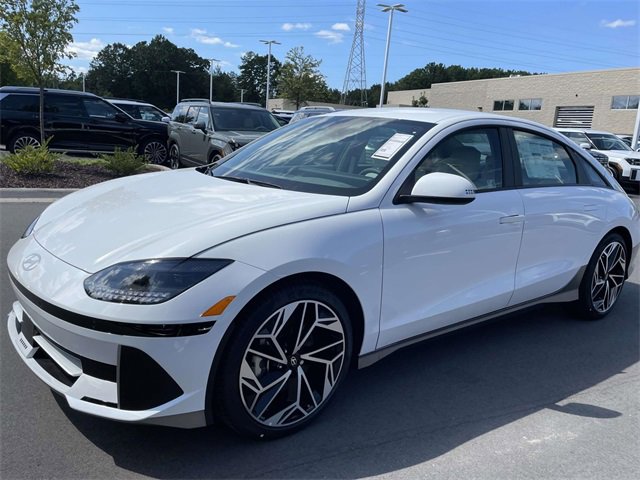 New 2025 Hyundai Ioniq 6 SEL image 3