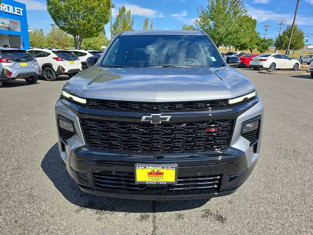New 2026 Chevrolet Traverse RS w/ LPO, Floor Liner Package image 9