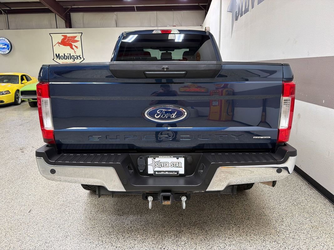 Used 2017 Ford F250 XLT w/ XLT Value Package AWD/4WD image 8