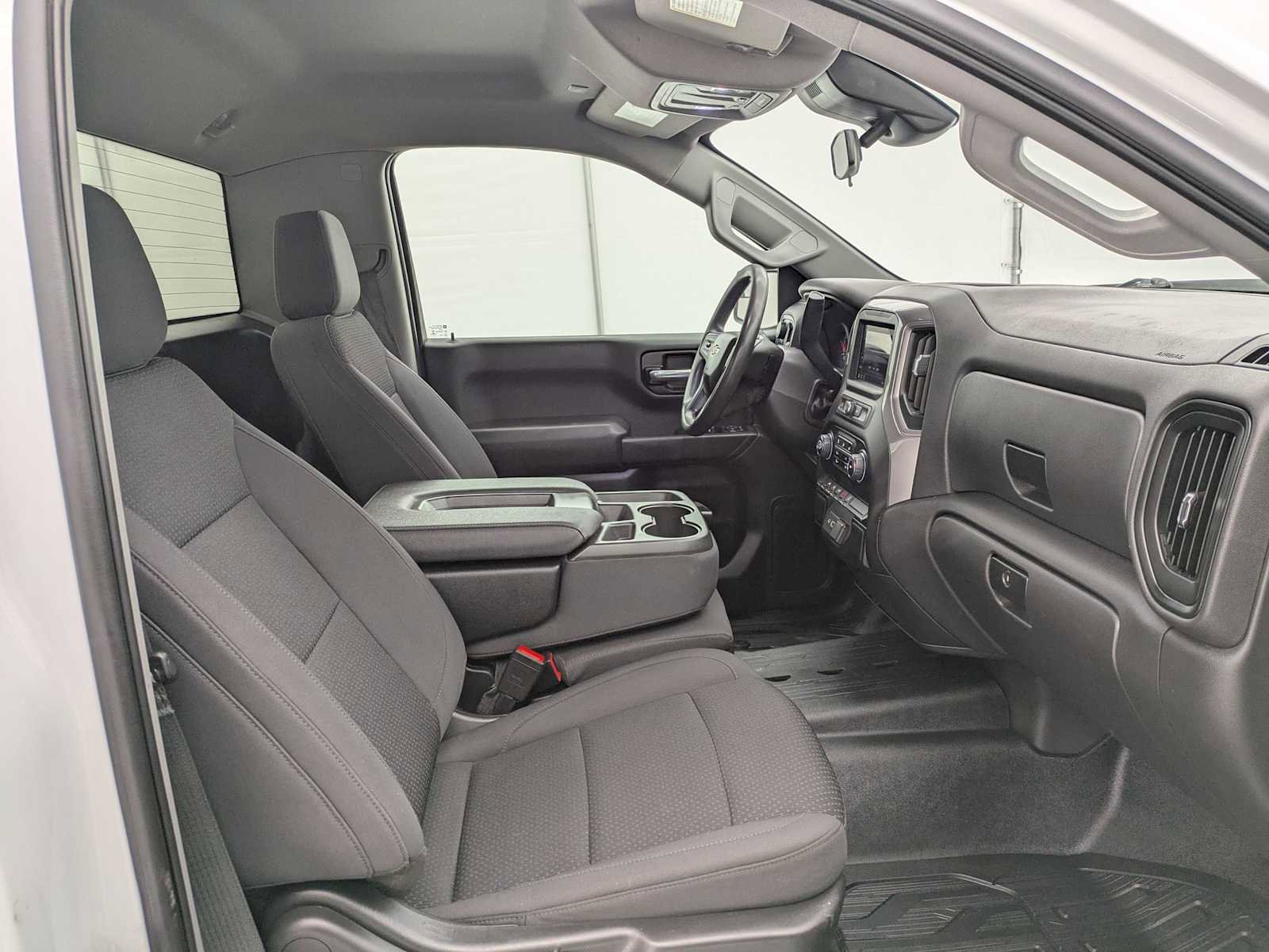 Used 2023 Chevrolet Silverado 1500 W/T w/ WT Value Package AWD/4WD image 17
