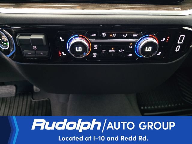 Used 2026 GMC Sierra 1500 Elevation AWD/4WD image 25