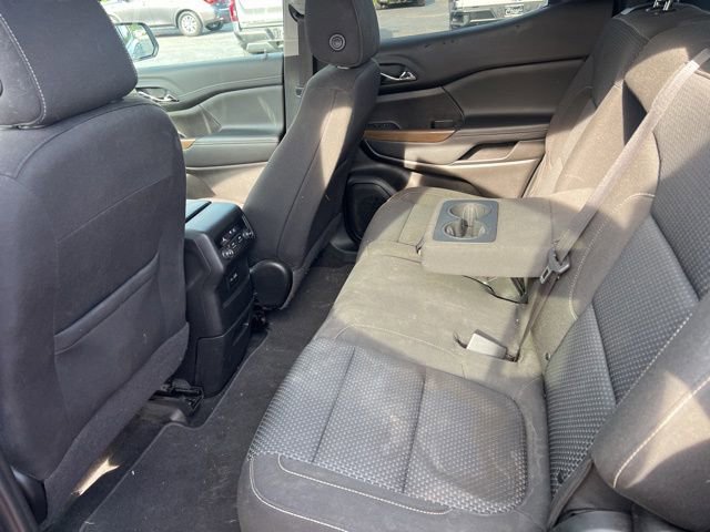 Used 2021 GMC Acadia SLE AWD/4WD image 12
