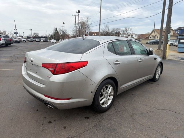 Used 2013 Kia Optima LX w/ Convenience Pkg image 8