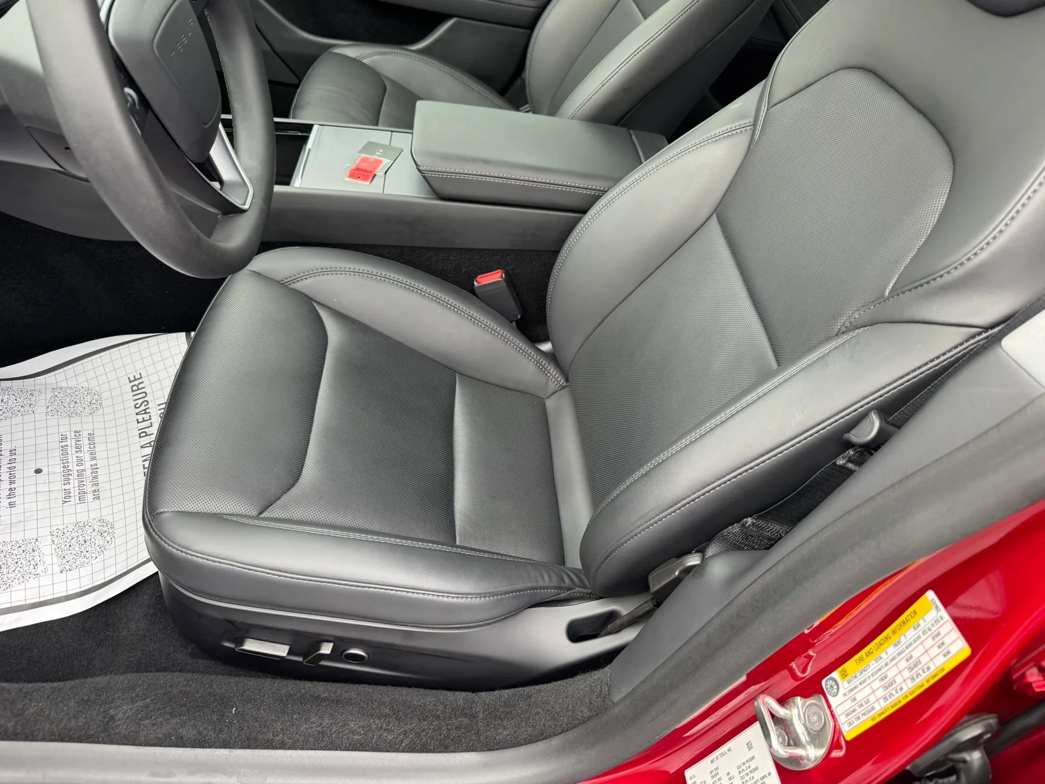 Used 2024 Tesla Model 3 Standard Range RWD image 31