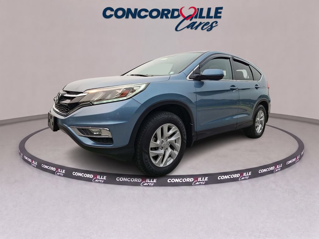 Used 2015 Honda CR-V EX image 3