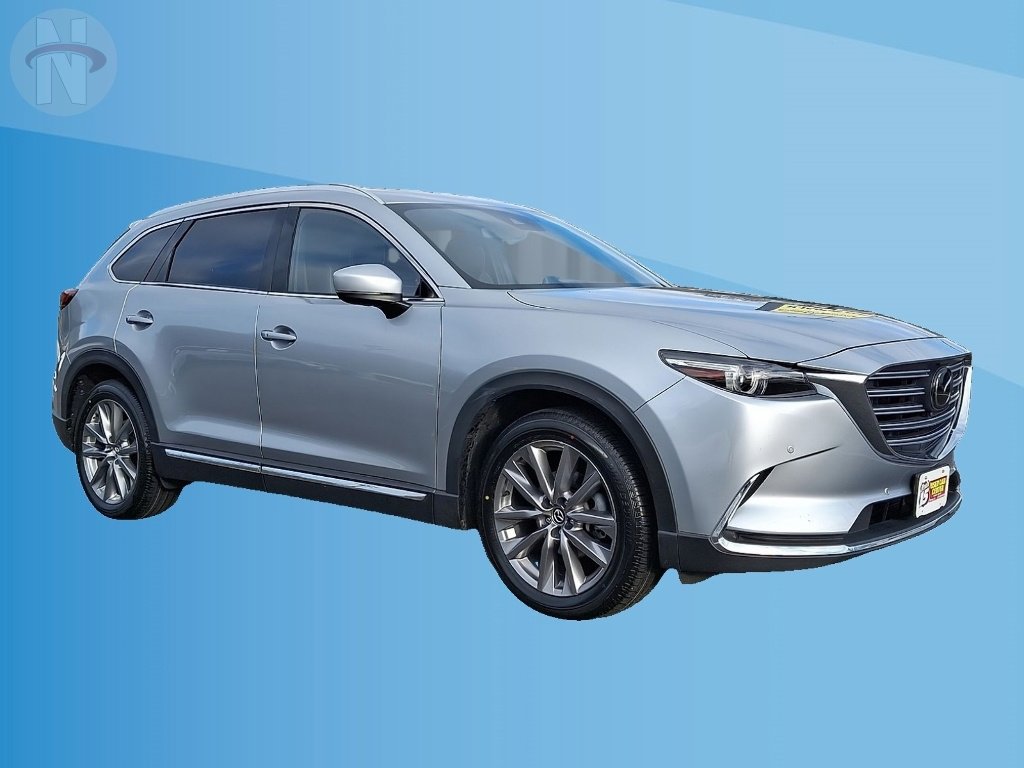 Used 2020 MAZDA CX-9 Grand Touring
