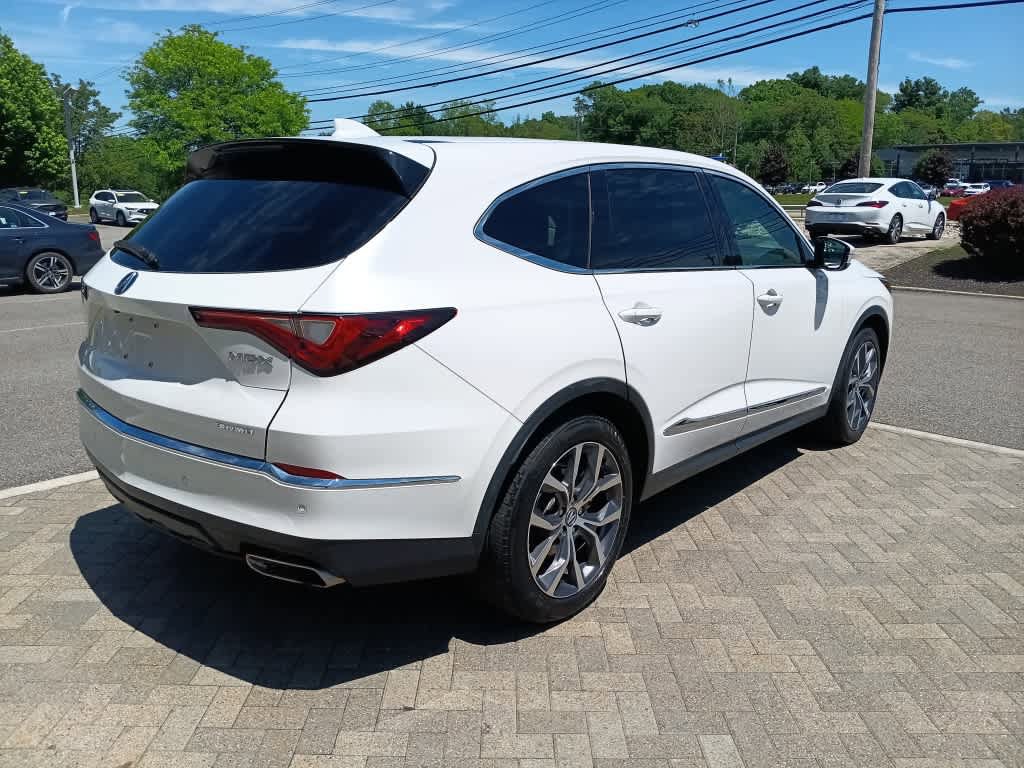 Used 2023 Acura MDX SH-AWD w/ Technology Package image 6