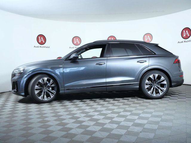 New 2026 Audi Q8 Premium Plus AWD/4WD image 5