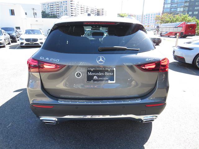 Used 2026 Mercedes-Benz GLA 250 4MATIC image 3