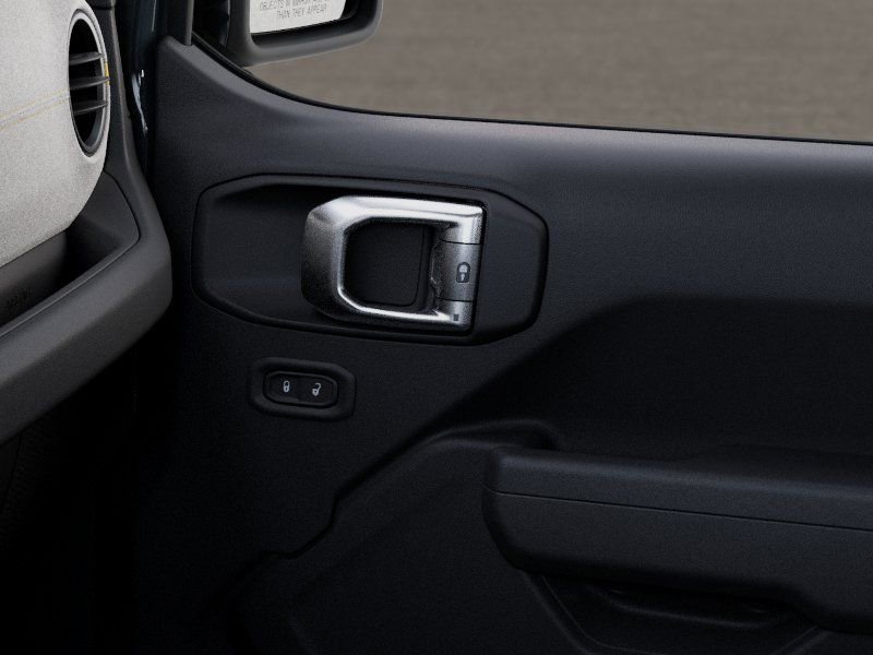 New 2025 Jeep Gladiator Willys AWD/4WD image 25