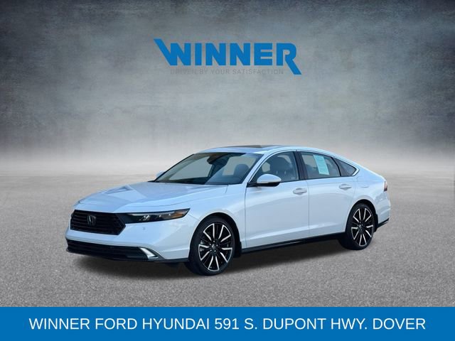 Used 2023 Honda Accord Touring