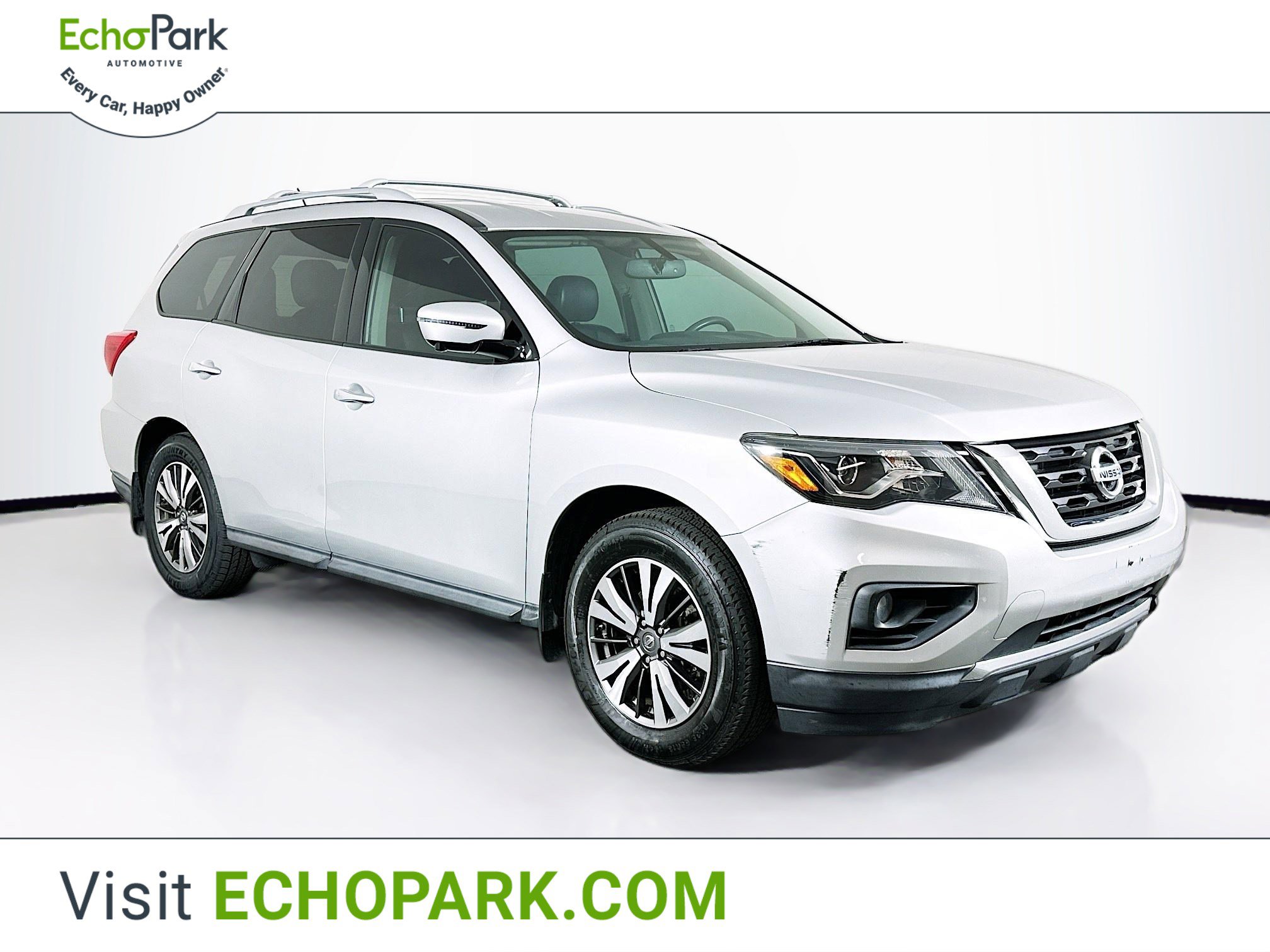 Used 2017 Nissan Pathfinder SL