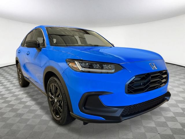 New 2027 Honda HR-V Sport image 8