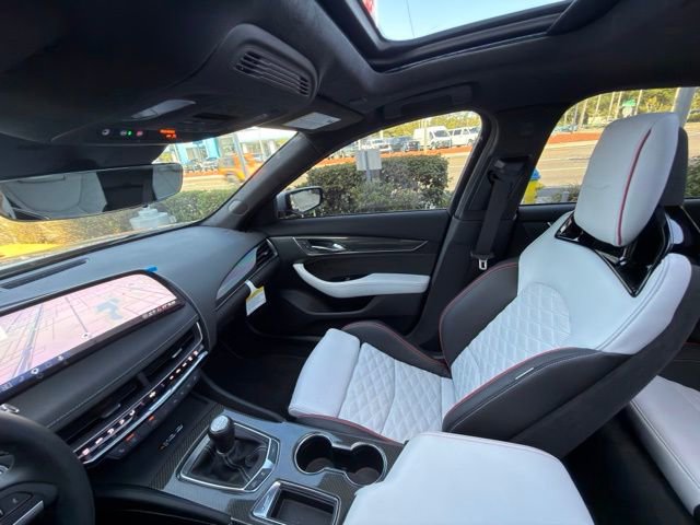 Used 2025 Cadillac CT5 V Blackwing w/ Carbon Fiber 1 Package RWD image 14