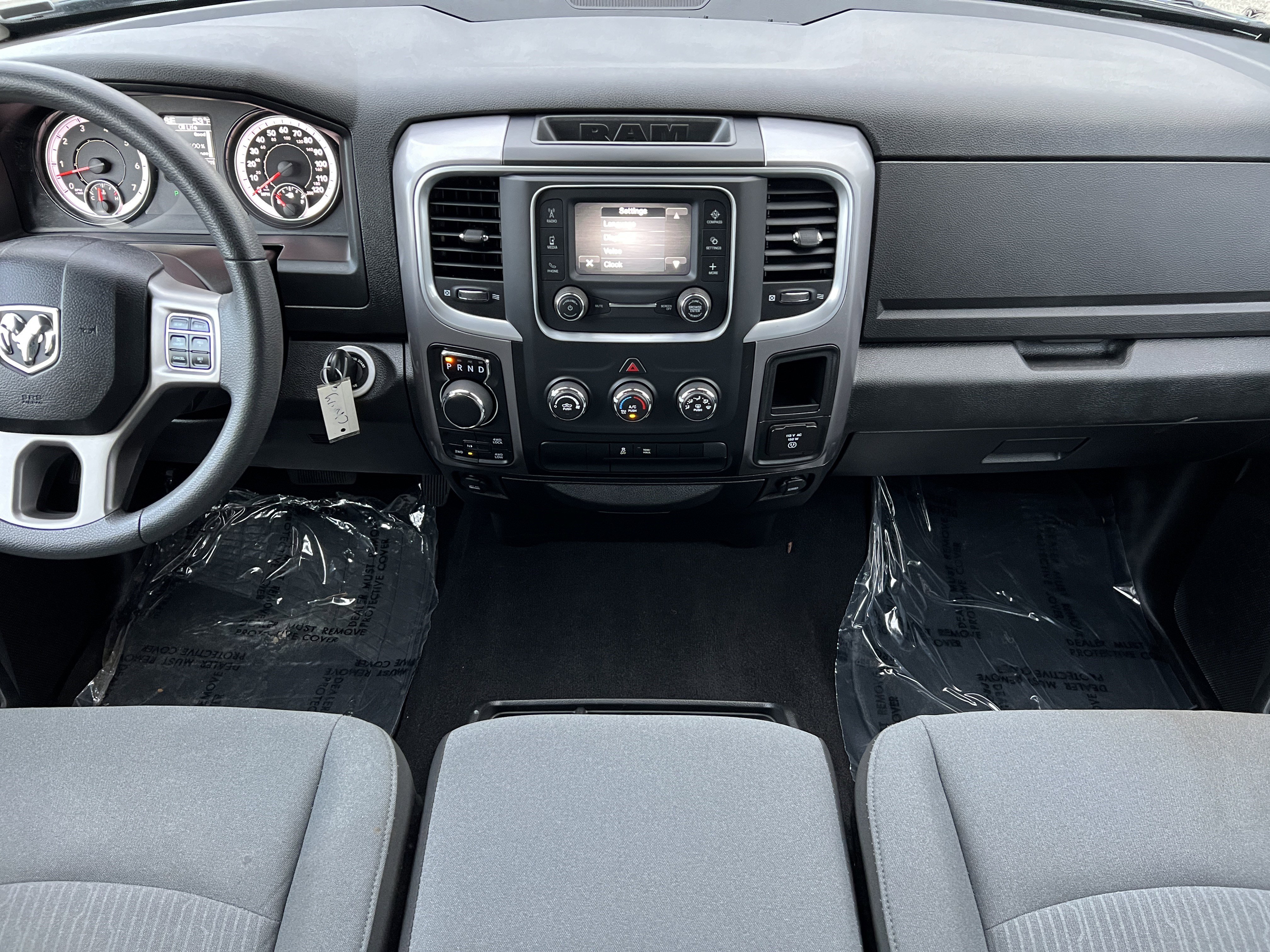 Used 2023 RAM 1500 Classic SLT image 29
