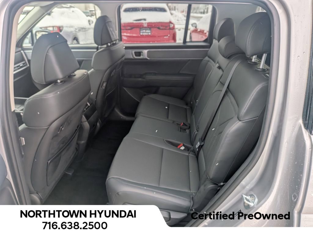 Certified 2026 Hyundai Santa Fe SEL image 31