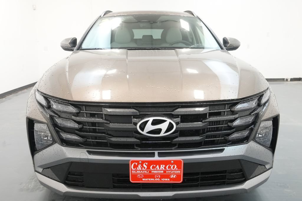 New 2026 Hyundai Tucson SEL image 2