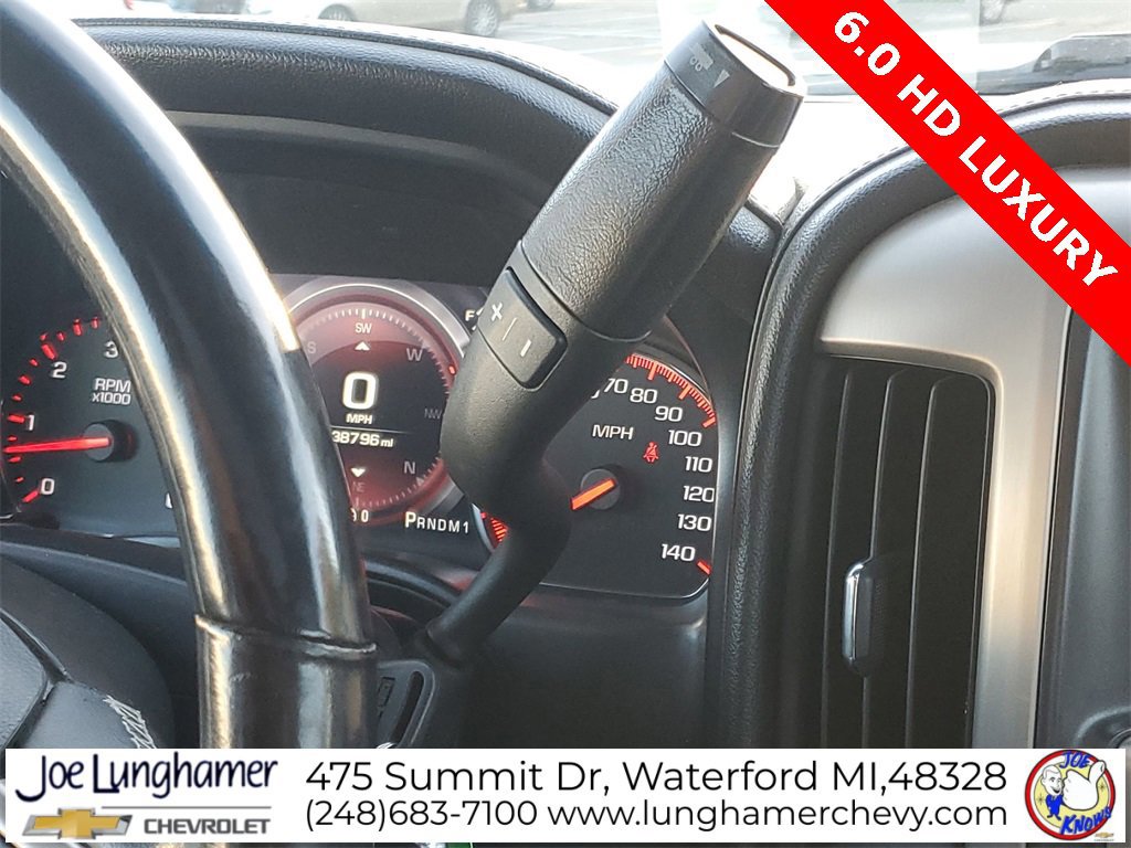 Used 2015 GMC Sierra 2500 Denali image 16