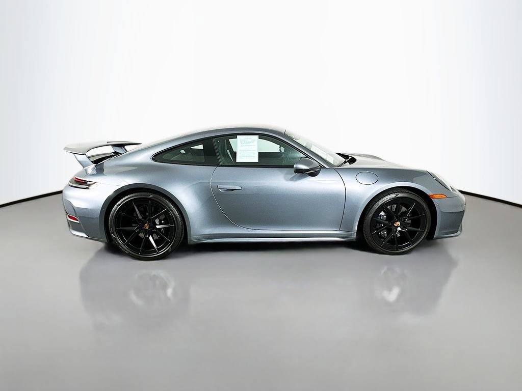 Certified 2025 Porsche 911 Carrera RWD image 8