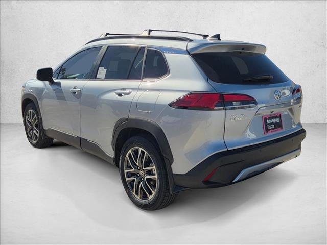 New 2026 Toyota Corolla Cross XLE image 9