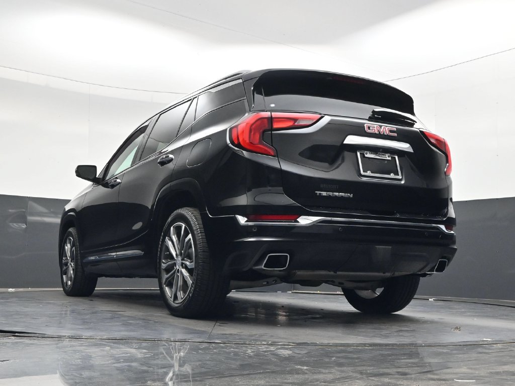 Used 2020 GMC Terrain Denali FWD image 30