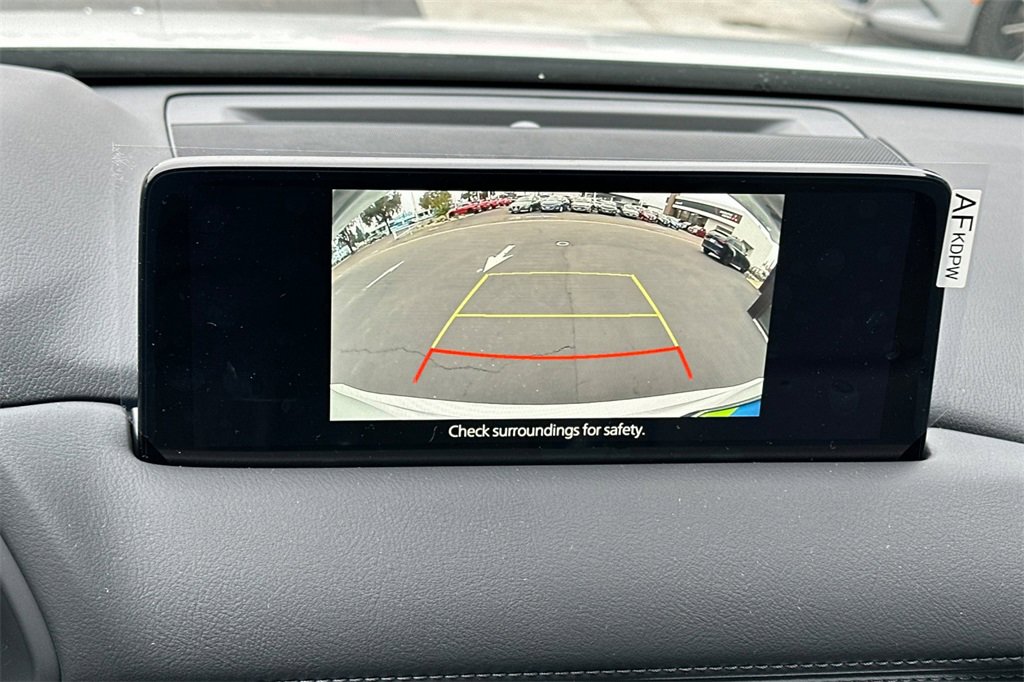 New 2025 MAZDA CX-5 Carbon Edition image 20