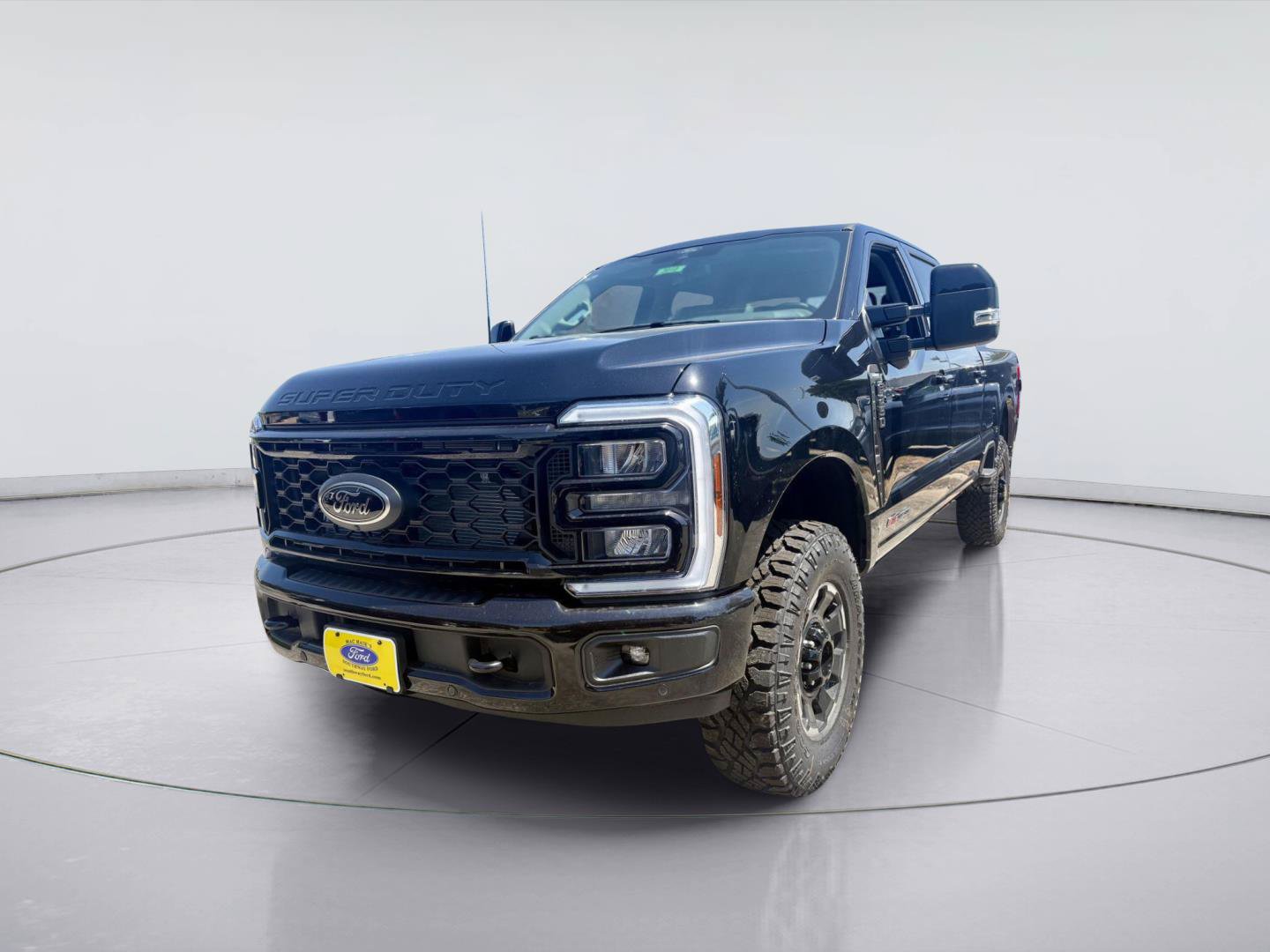 New 2026 Ford F250 Lariat w/ Chrome Package AWD/4WD video 1