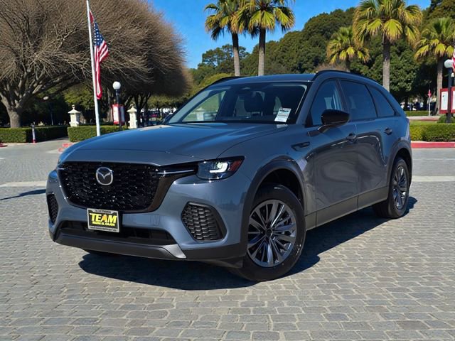 New 2026 MAZDA CX-70 SC image 2