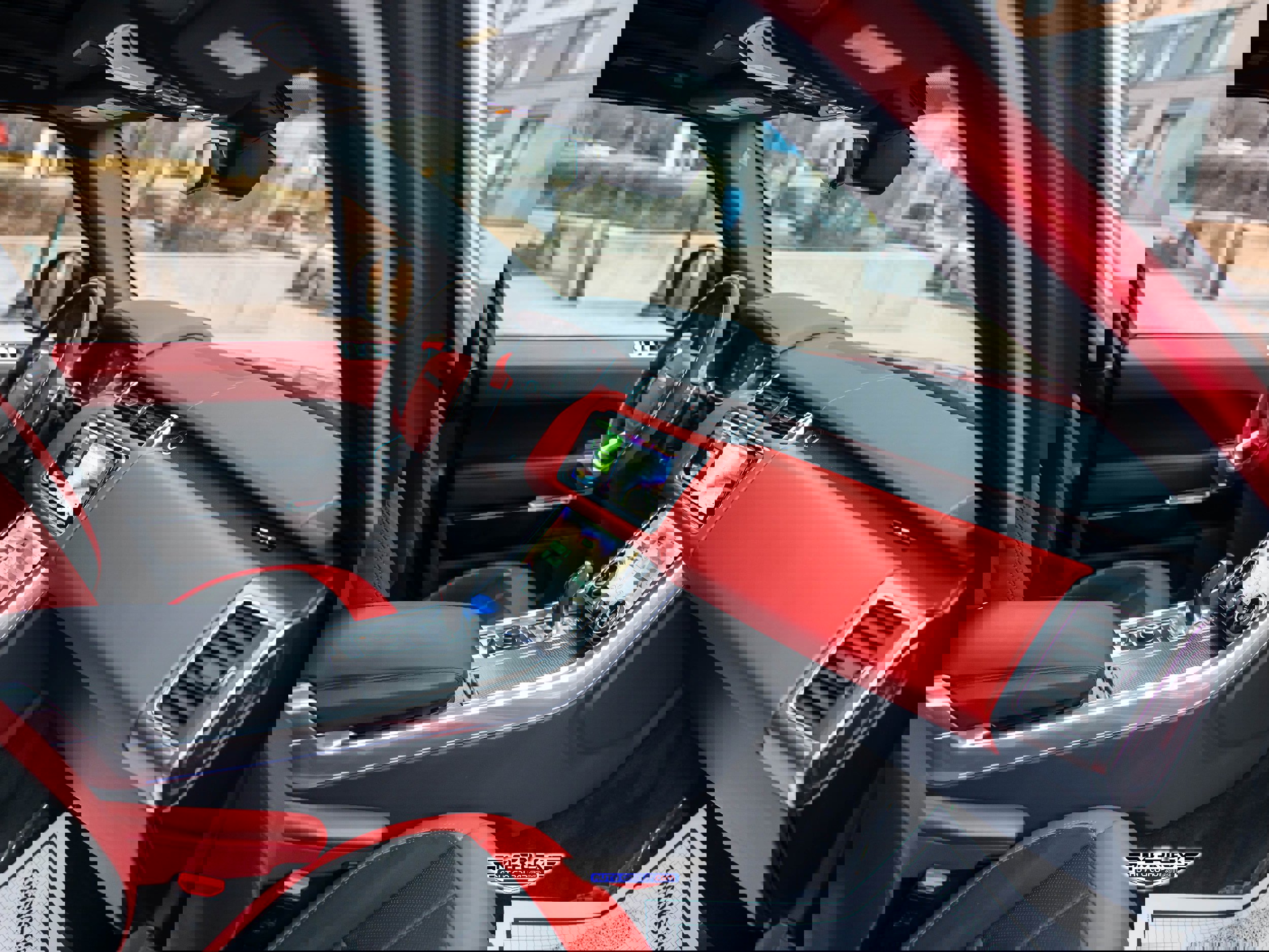 Used 2021 Land Rover Range Rover Sport HST image 14