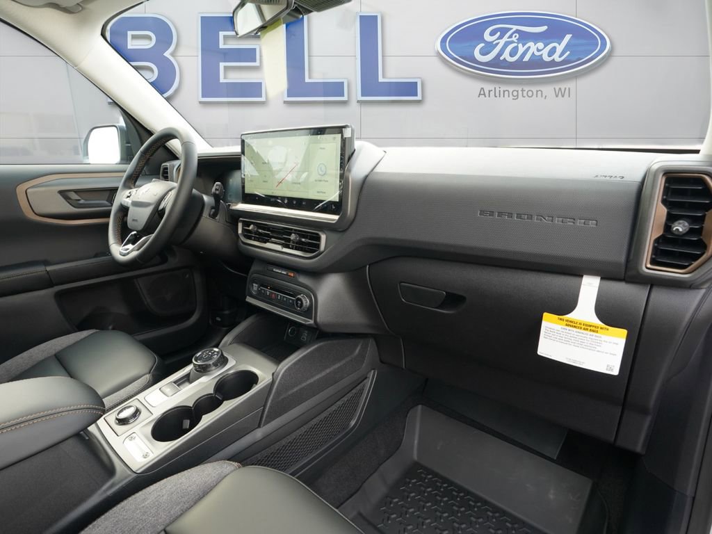New 2026 Ford Bronco Sport Big Bend w/ Convenience Package image 24