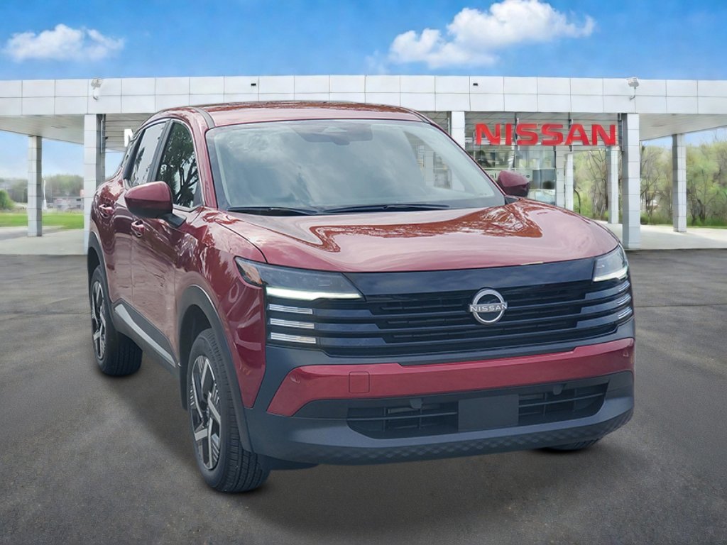 New 2027 Nissan Kicks SV FWD image 2