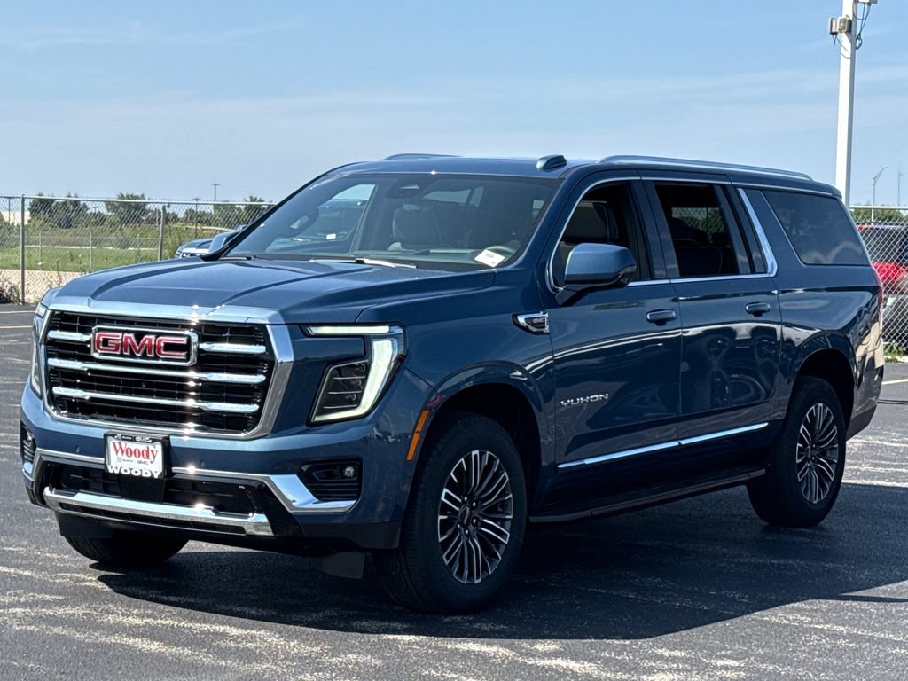 New 2026 GMC Yukon XL Elevation w/ Elevation Premium Package AWD/4WD image 6