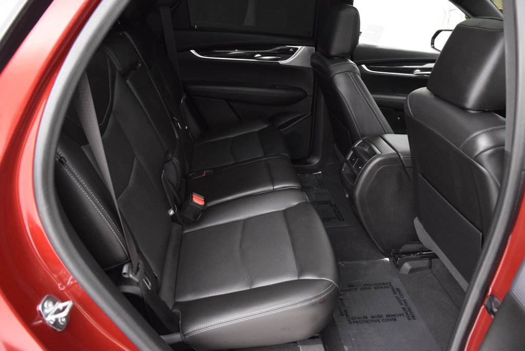 Used 2023 Cadillac XT5 Premium Luxury w/ LPO, Floor Liner Package FWD image 19