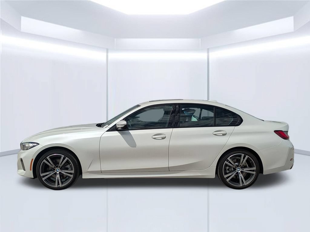 Used 2023 BMW 330i Sedan w/ Premium Package RWD image 2