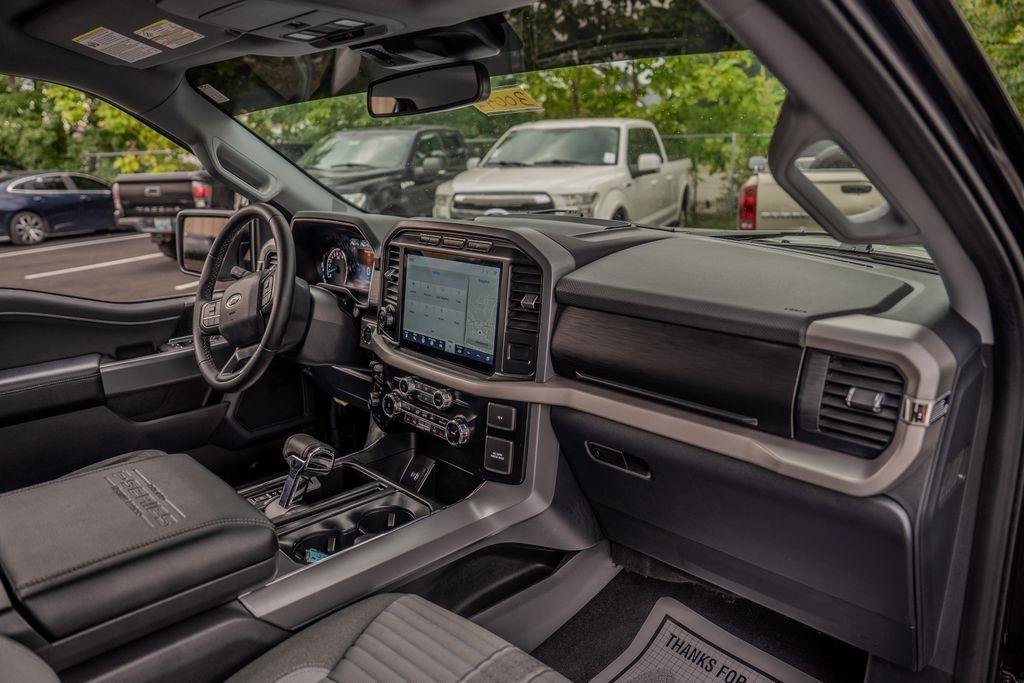 Used 2023 Ford F150 XLT w/ Equipment Group 302A High AWD/4WD image 20