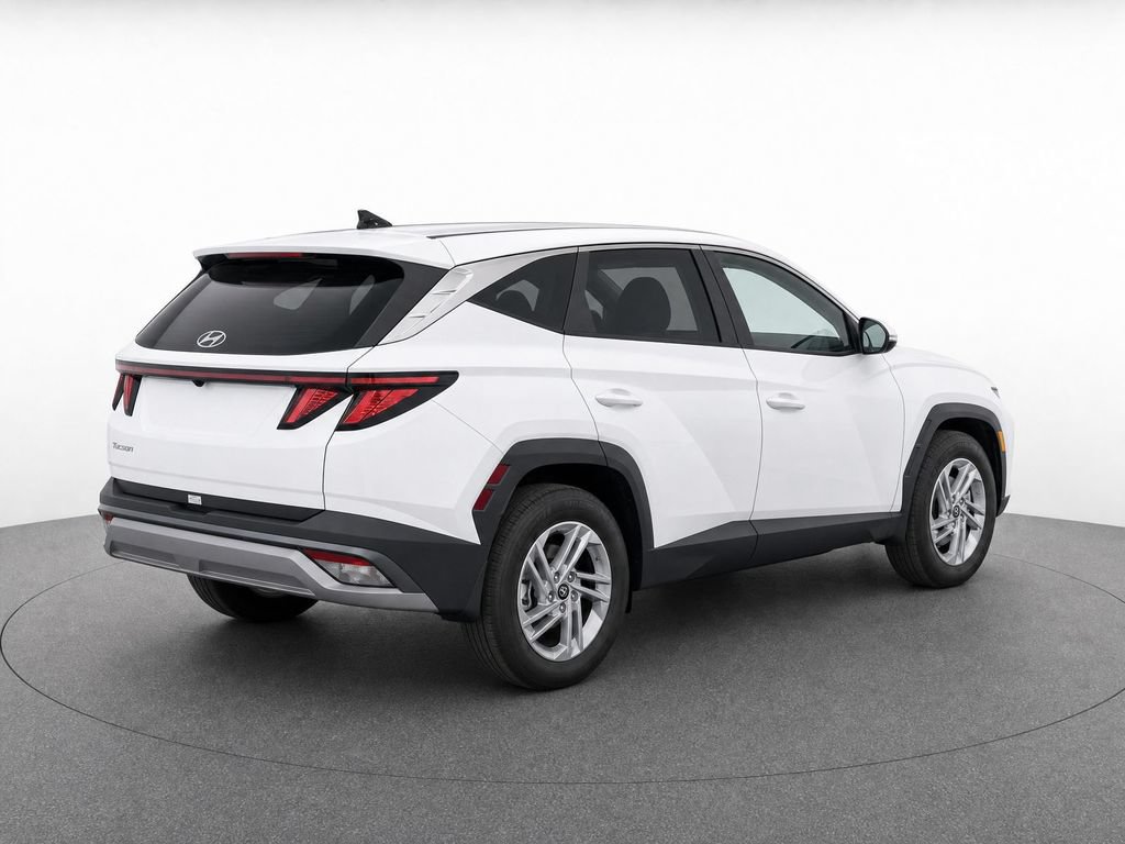 New 2026 Hyundai Tucson SE FWD image 4