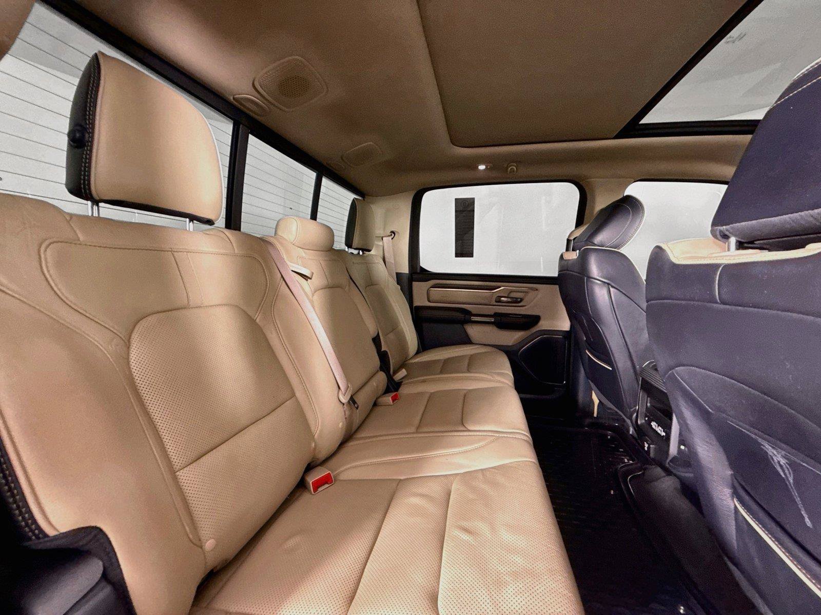 Used 2020 RAM 1500 Limited w/ Off Road Group AWD/4WD image 40