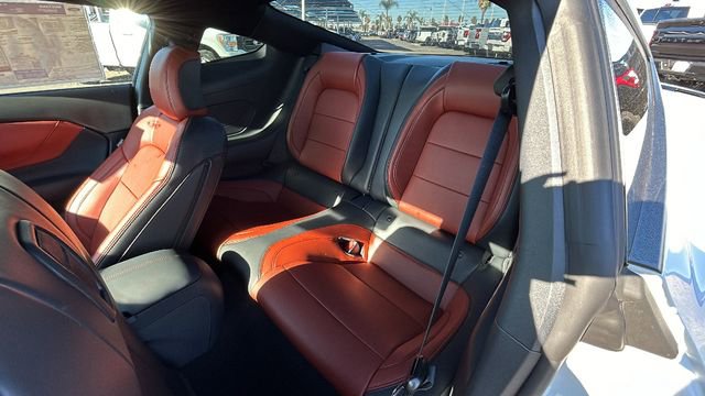 New 2025 Ford Mustang GT Premium w/ Mustang Nite Pony Package image 15