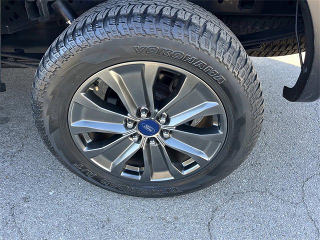 Used 2013 Ford F150 FX4 w/ Mid Equipment Group image 11