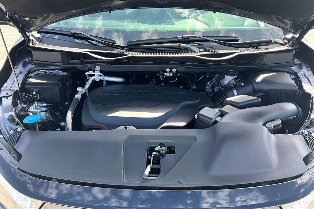 New 2026 Honda Odyssey Elite image 12